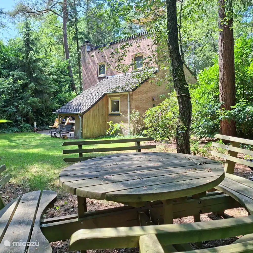 Unterkunft 291089 - Ferienhaus Achterhoek - Huisjebloemenhart