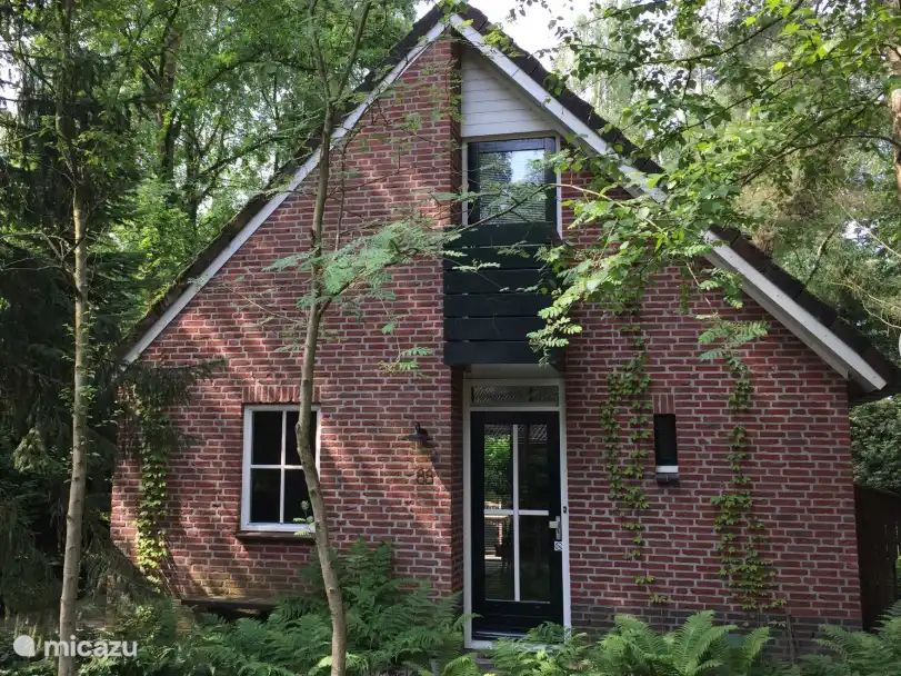 Verblijf 291091 - Vakantiewoning Achterhoek - Natuurhuis Even Niets