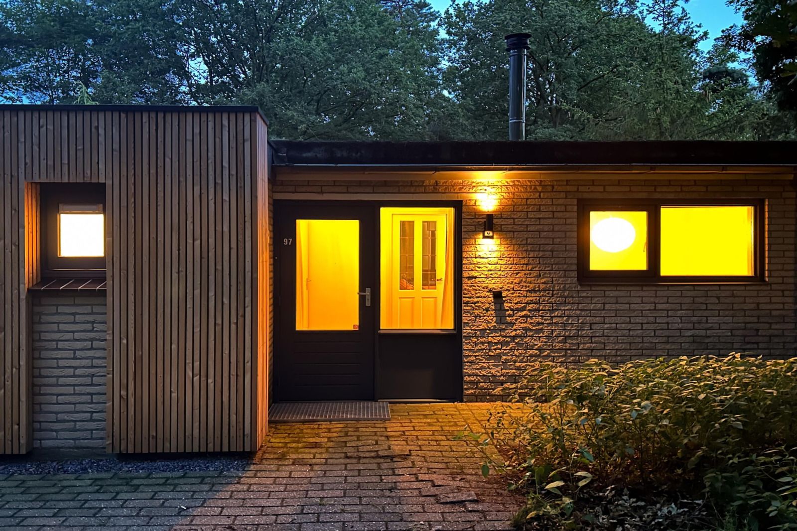 Unterkunft 291093 - Ferienhaus Achterhoek - «Wellnes suite»