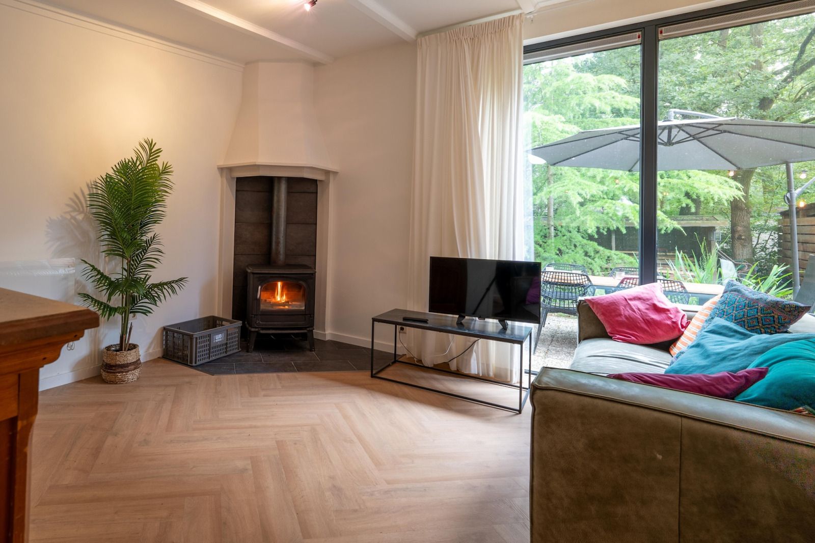 Unterkunft 291094 - Ferienhaus Achterhoek - «Bos suite»