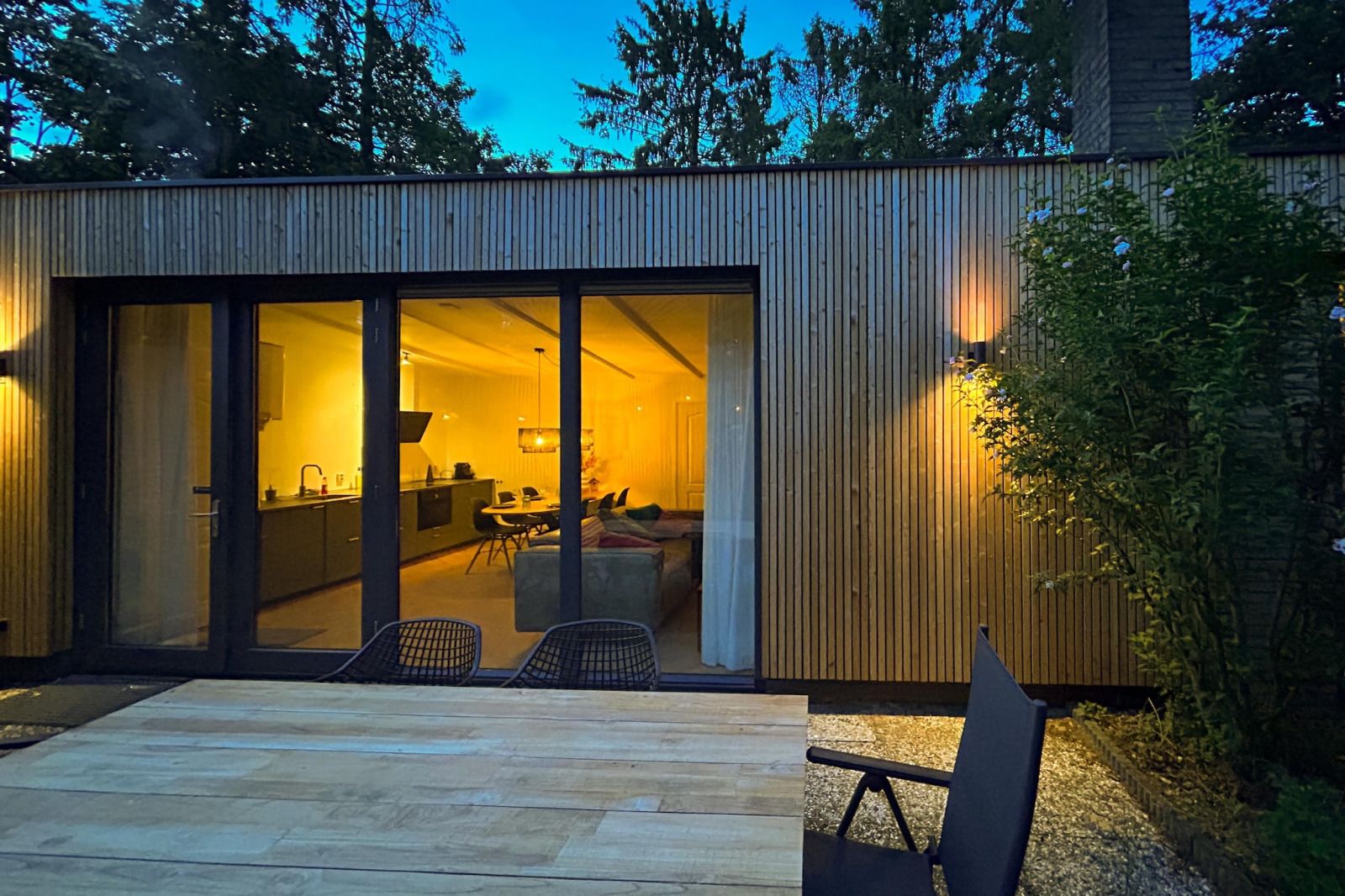 Unterkunft 291094 - Ferienhaus Achterhoek - «Bos suite»