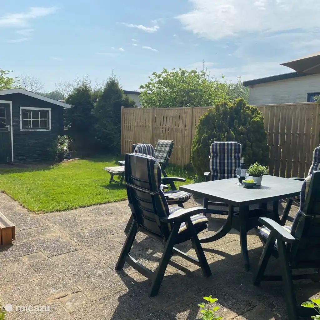 Guest house 291095 - Holiday property Achterhoek - Modern vakantiehuis op vakantiepark