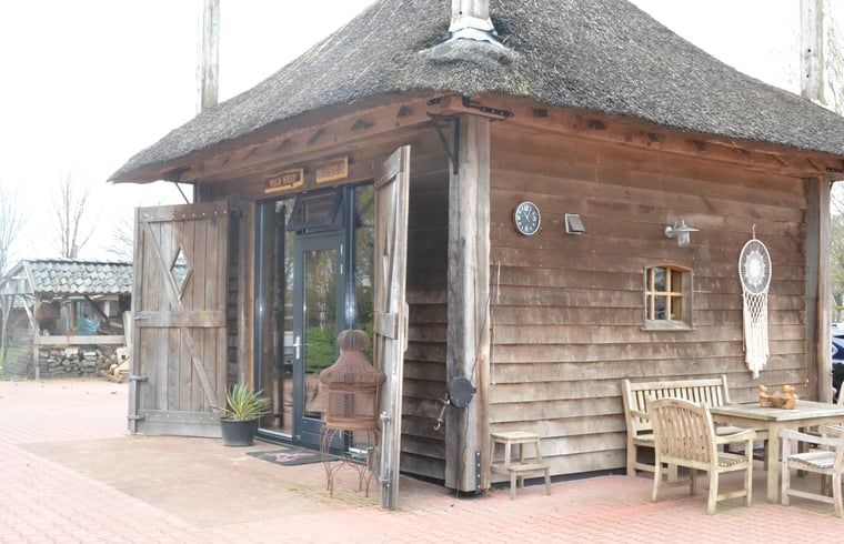 Verblijf 291239 - Vakantiewoning Achterhoek - Vakantiehuisje in Ruurlo