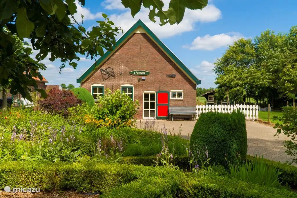 Unterkunft 291241 - Ferienhaus Achterhoek - 't Pothuus 2P huis in de Achterhoek