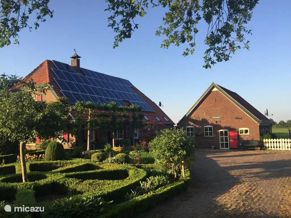 Unterkunft 291241 - Ferienhaus Achterhoek - 't Pothuus 2P huis in de Achterhoek