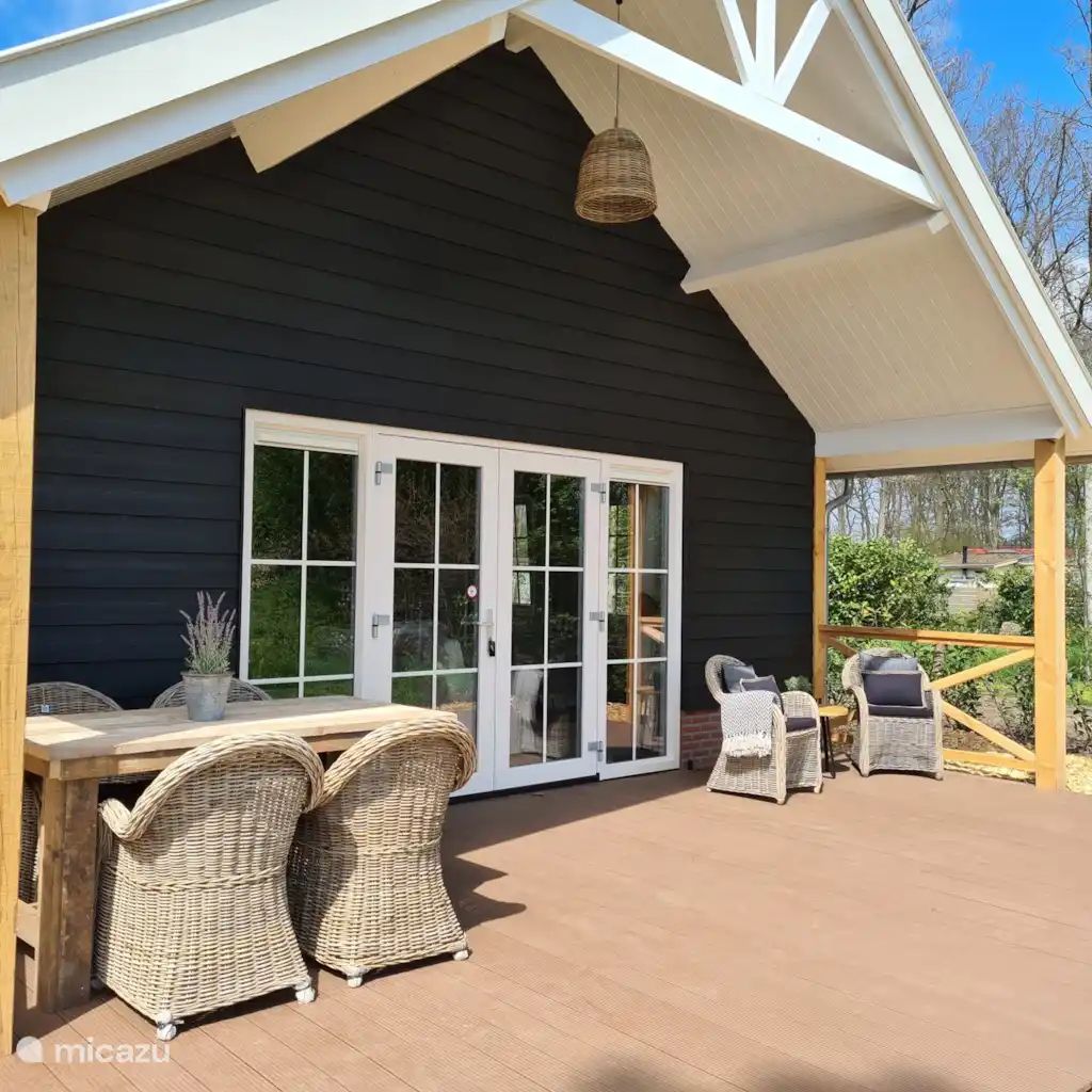 Unterkunft 291244 - Ferienhaus Achterhoek - Boslodge XL nr 47