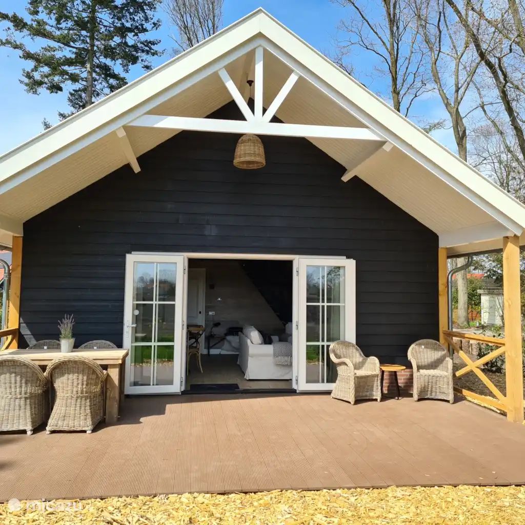 Unterkunft 291244 - Ferienhaus Achterhoek - Boslodge XL nr 47