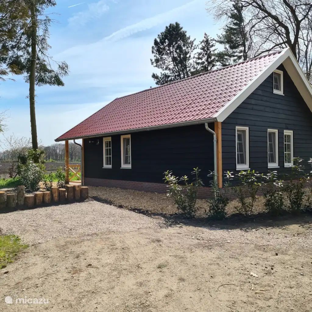 Unterkunft 291244 - Ferienhaus Achterhoek - Boslodge XL nr 47
