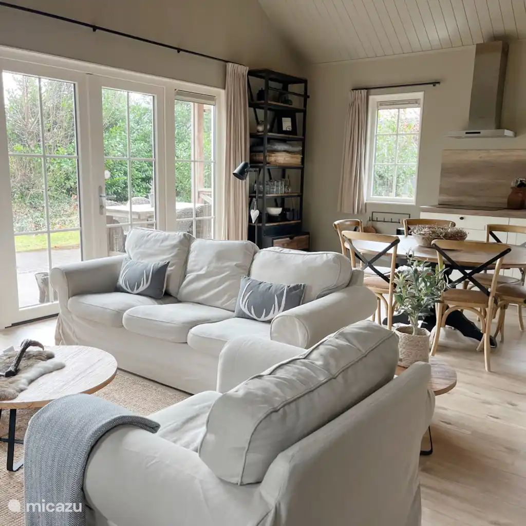 Unterkunft 291244 - Ferienhaus Achterhoek - Boslodge XL nr 47