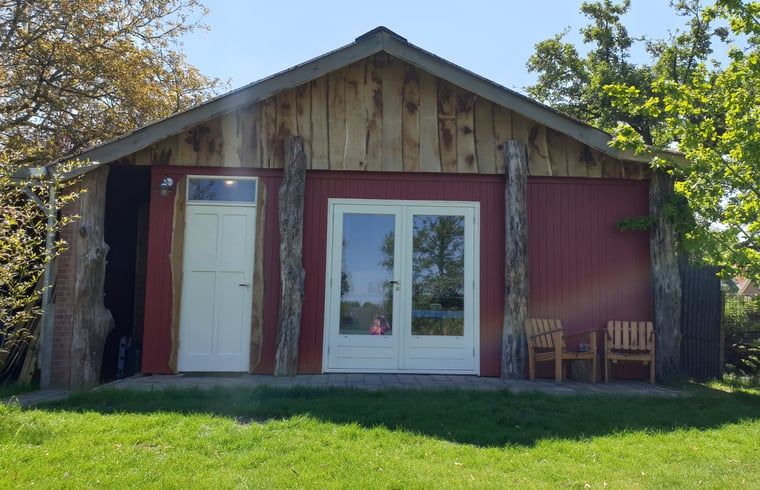 Charming cottage in Westendorp, surrounded by nature in Achterhoek, Gelderland.
