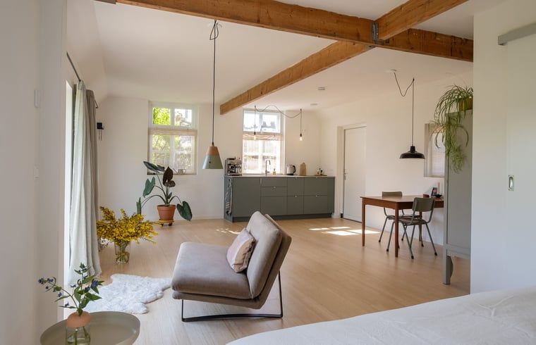 Guest house 291509 - Holiday property Achterhoek - Vakantiehuis in Eefde - nabij Zutphen, Deventer en Gorssel