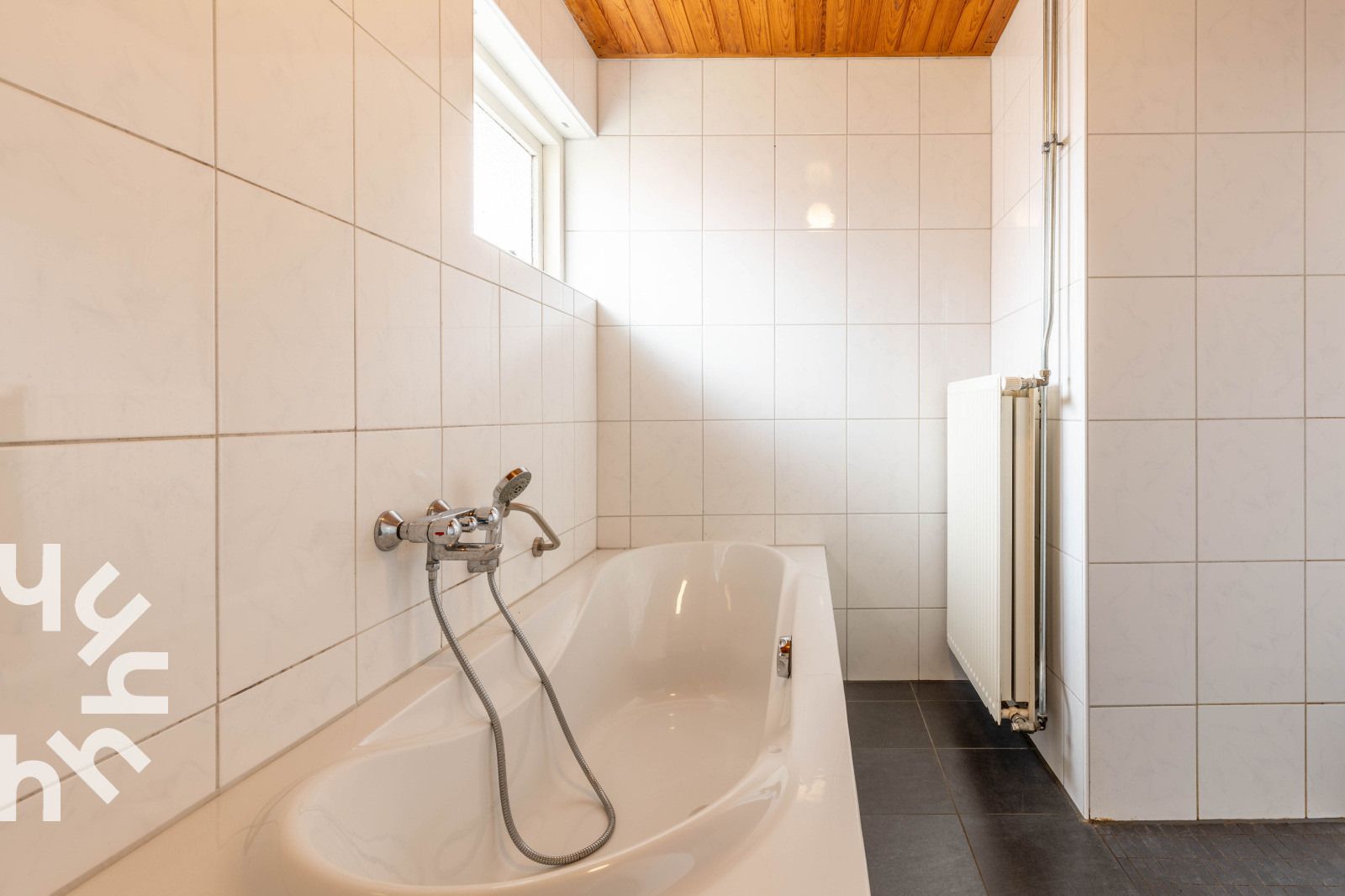 Ruime keuken en eetkamer in vakantiehuis DG470 in Aalten, Achterhoek