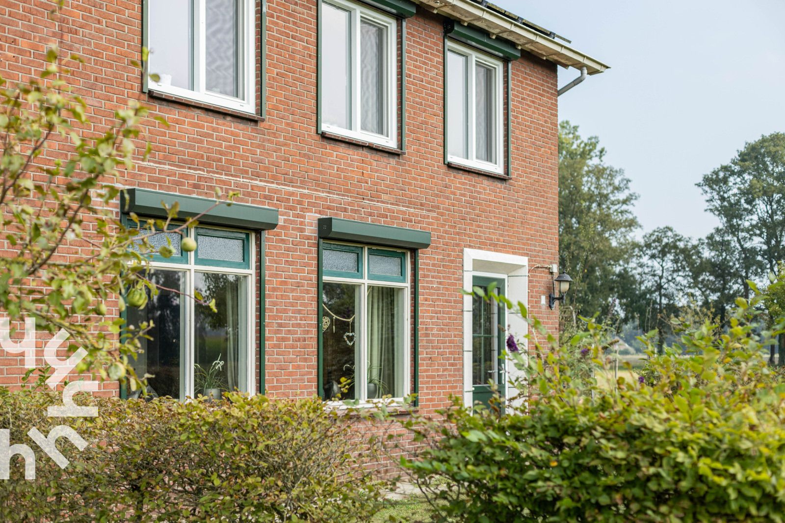 Speeltuin en schommel bij DG470 vakantieaccommodatie in Aalten, Gelderland