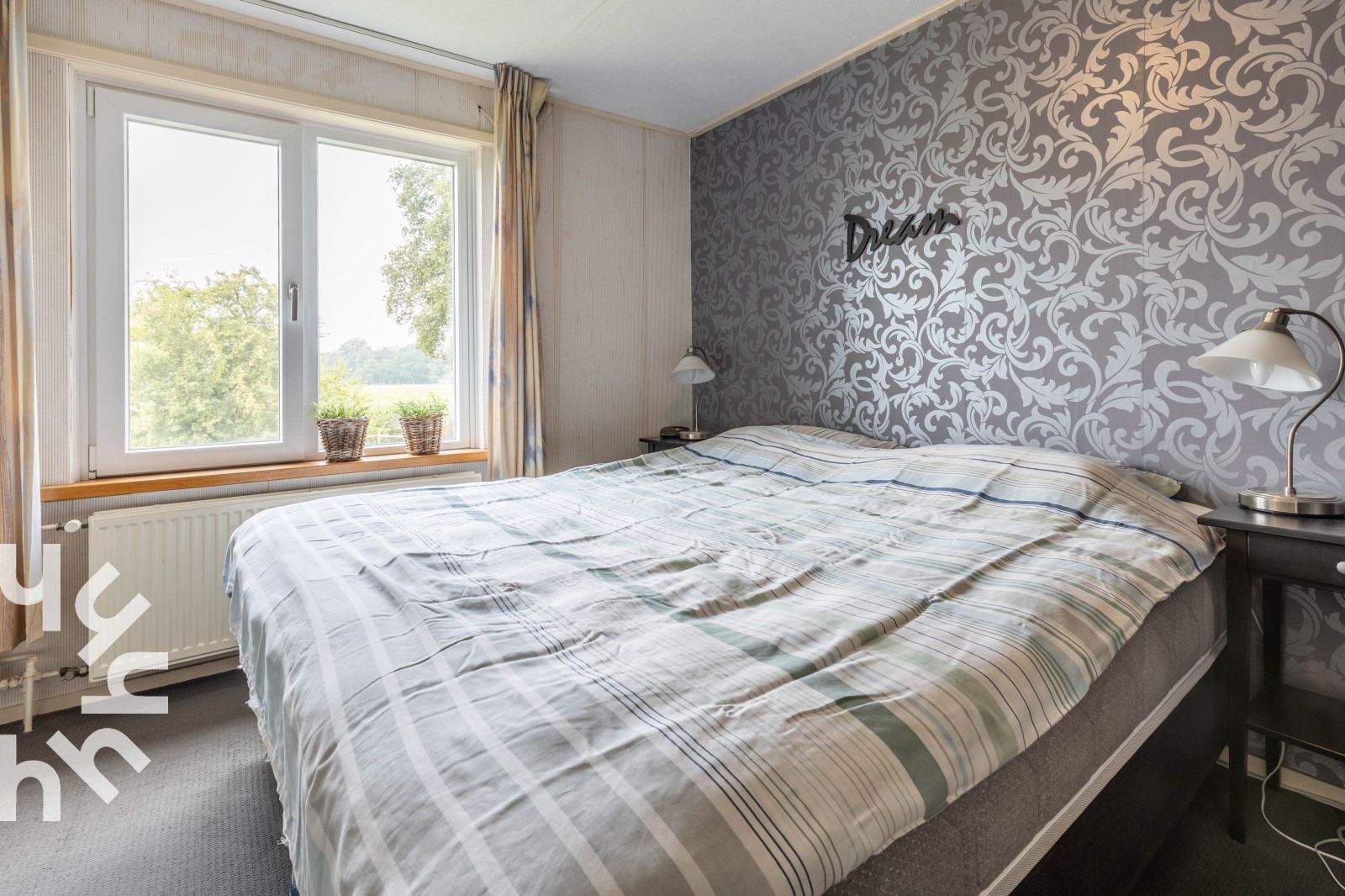 Buiten koken met kampvuur bij DG470 vakantiehuis in Aalten, Gelderland