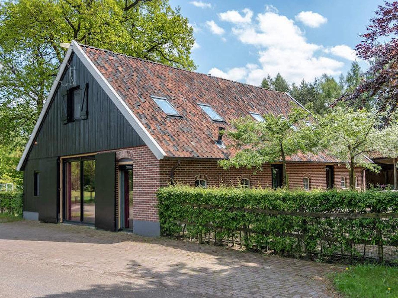 Guest house 291731 - Holiday property Achterhoek - DG696