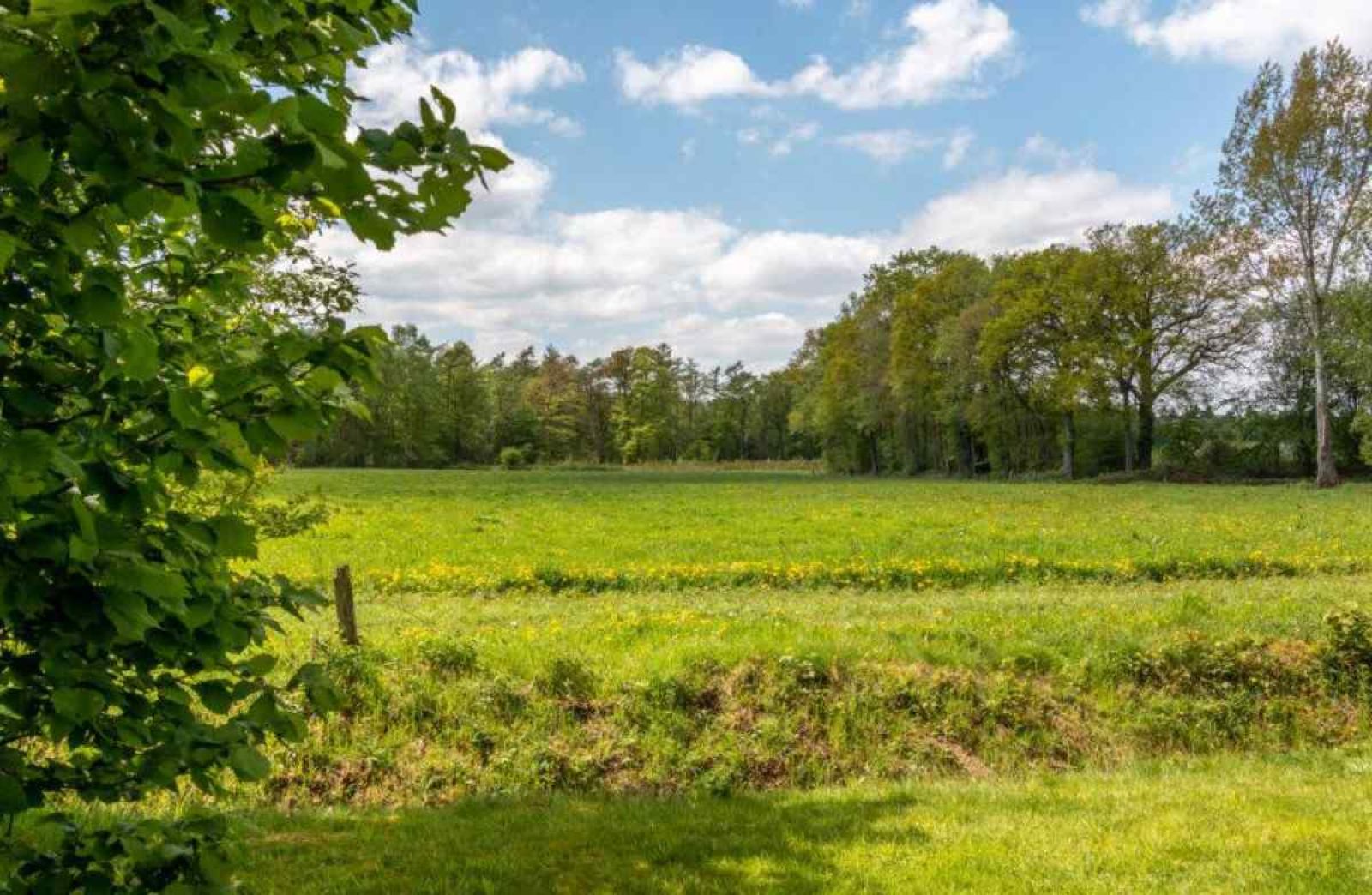 Schlafzimmer mit Dachfenster und Waschbecken im Ferienhaus DG694, Aalten.