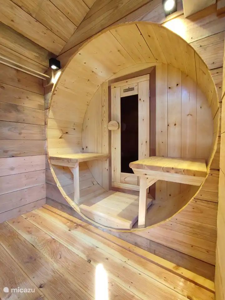 Guest house 291762 - Holiday property Achterhoek - Achterhoekshuisje met sauna/hottub 6
