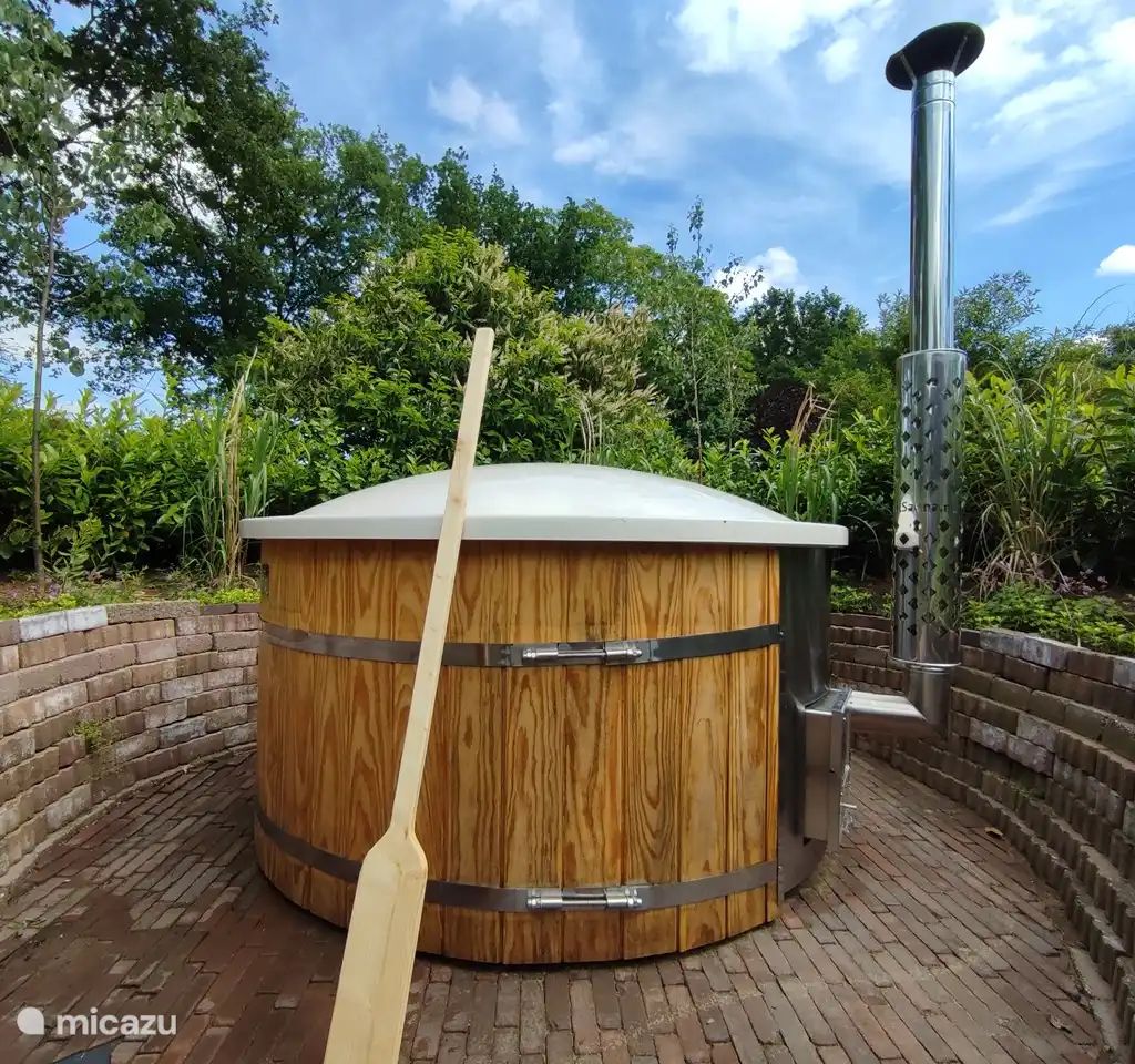 Guest house 291762 - Holiday property Achterhoek - Achterhoekshuisje met sauna/hottub 6