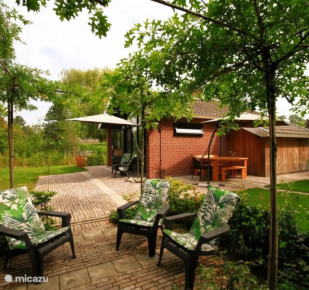 Verblijf 291763 - Vakantiewoning Achterhoek - Huisje in Aalten met hottub (2)