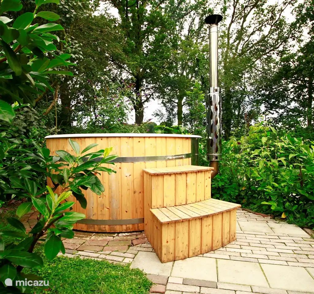Verblijf 291763 - Vakantiewoning Achterhoek - Huisje in Aalten met hottub (2)