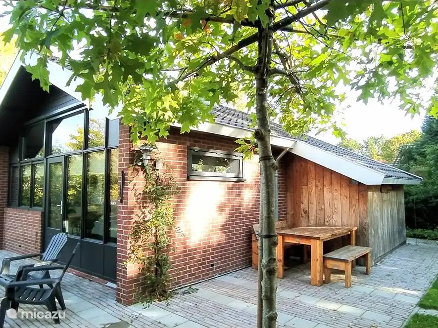 Verblijf 291763 - Vakantiewoning Achterhoek - Huisje in Aalten met hottub (2)