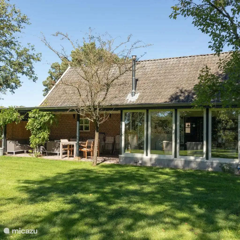 Verblijf 291766 - Vakantiewoning Achterhoek - Huis Klein Paske
