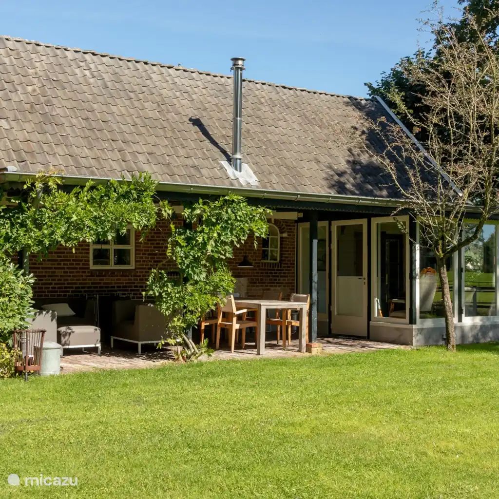 Verblijf 291766 - Vakantiewoning Achterhoek - Huis Klein Paske