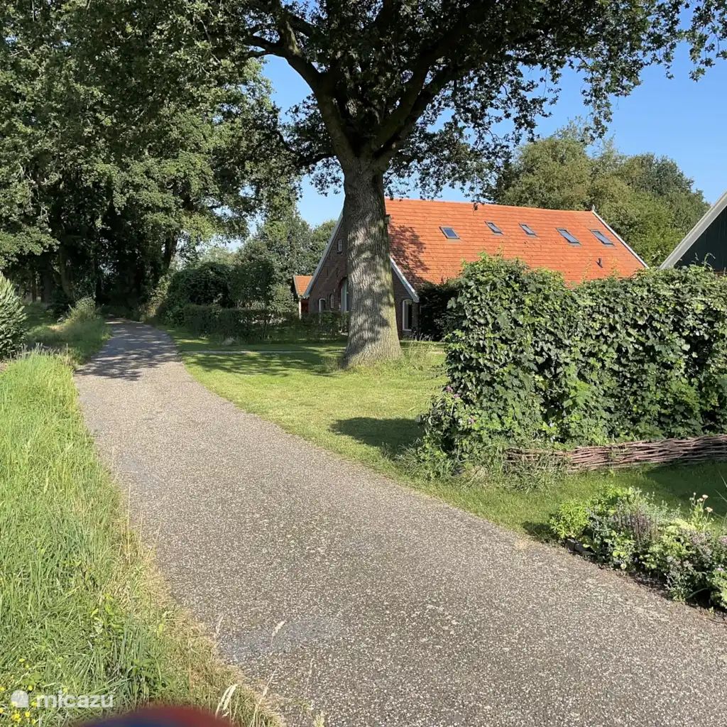 Verblijf 291768 - Vakantiewoning Achterhoek - Vakantiehuisje Het Poggenschot