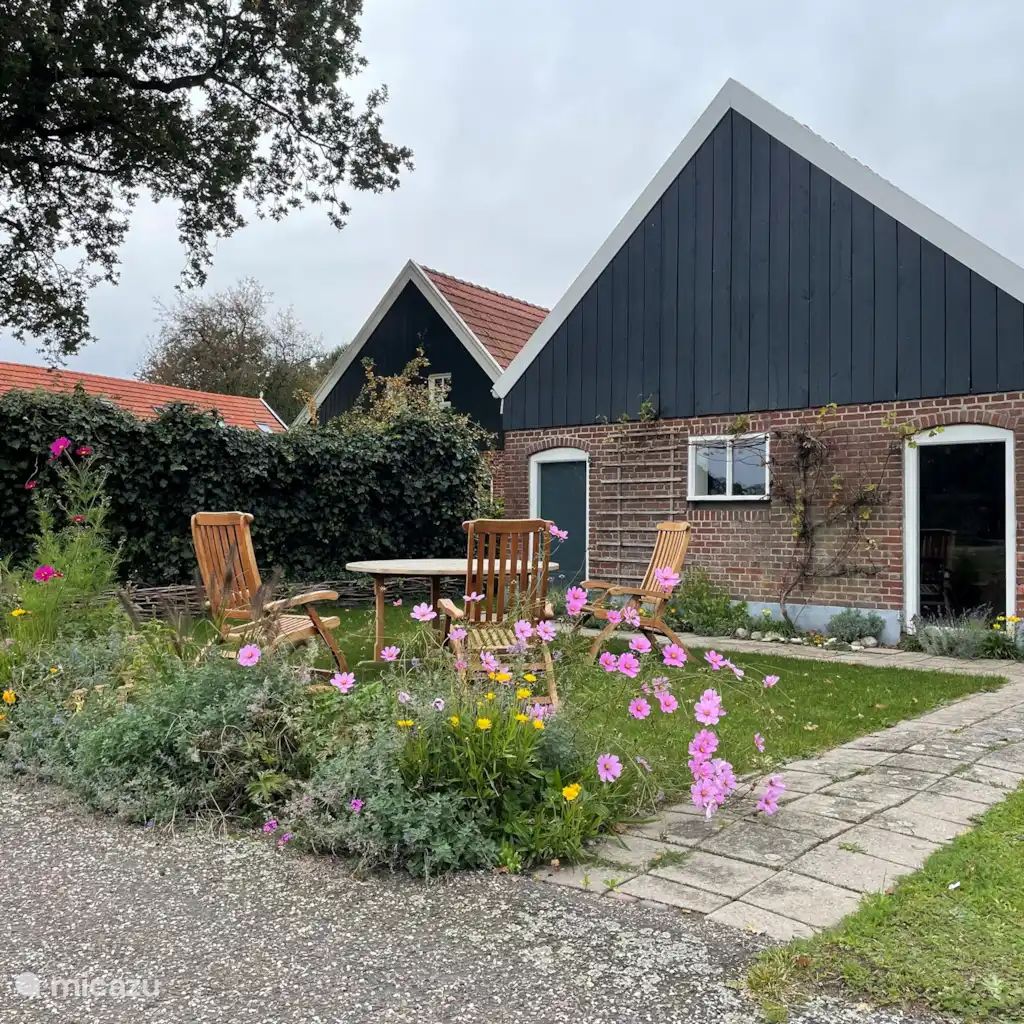 Verblijf 291768 - Vakantiewoning Achterhoek - Vakantiehuisje Het Poggenschot