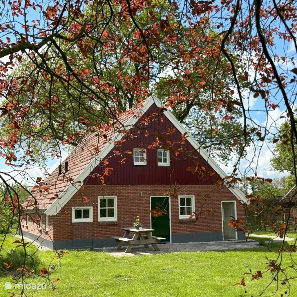 Verblijf 291769 - Vakantiewoning Achterhoek - De Welpshof - Aan de Boomgaard