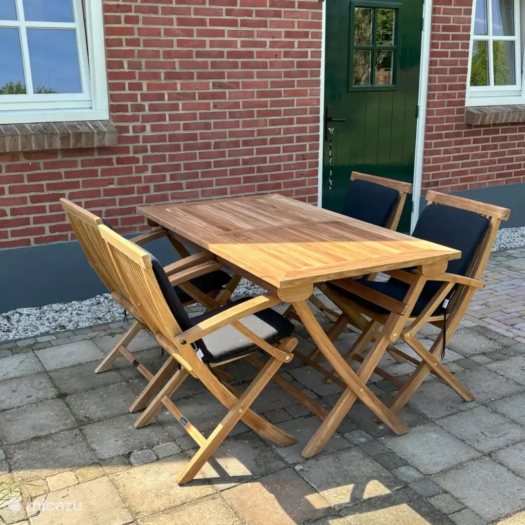 Verblijf 291769 - Vakantiewoning Achterhoek - De Welpshof - Aan de Boomgaard