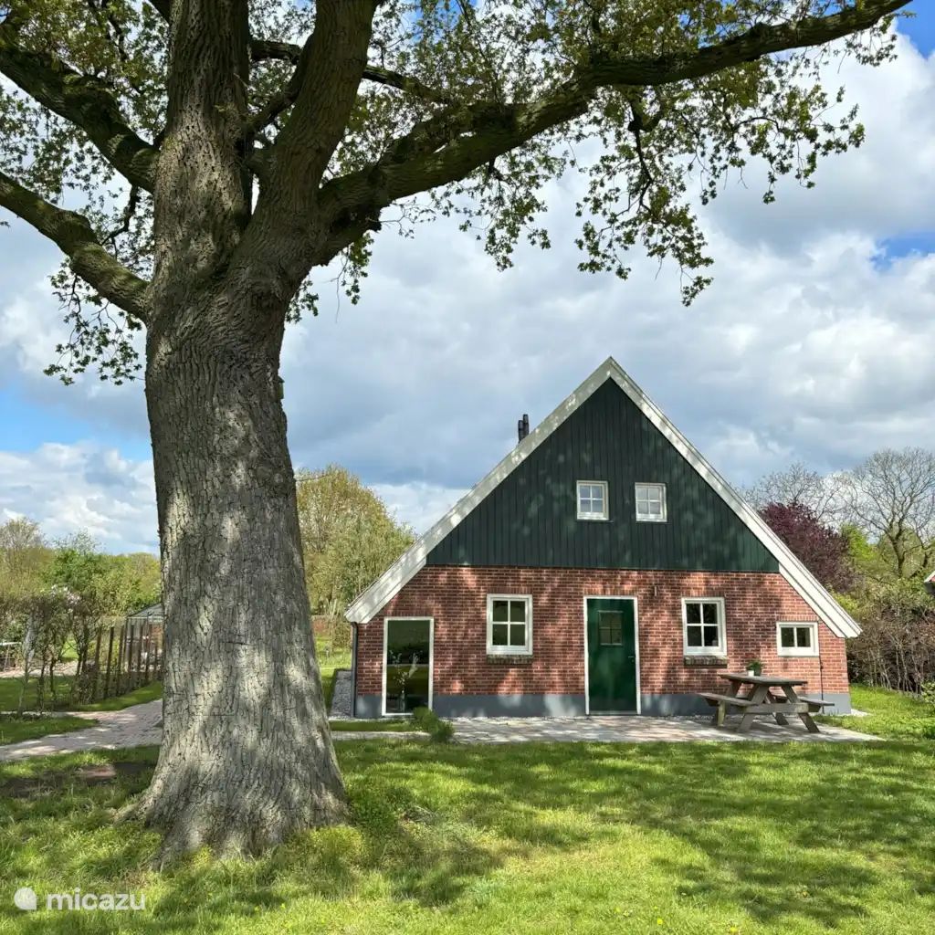 Verblijf 291770 - Vakantiewoning Achterhoek - De Welpshof - Onder de Eik
