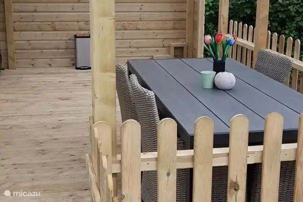 Guest house 291772 - Chalet Achterhoek - Chalet Kraai