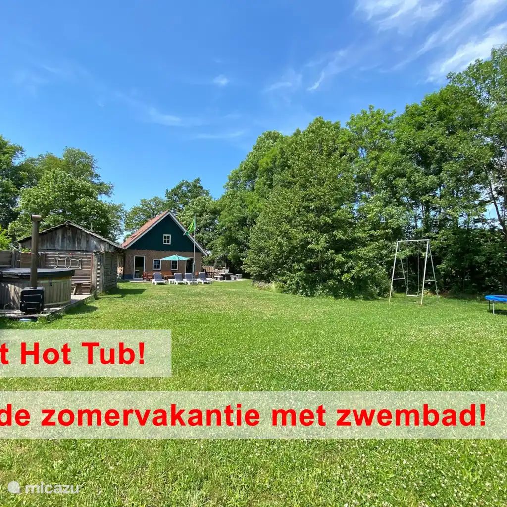 Verblijf 291773 - Vakantiewoning Achterhoek - Het Achterhoeks Voorrecht