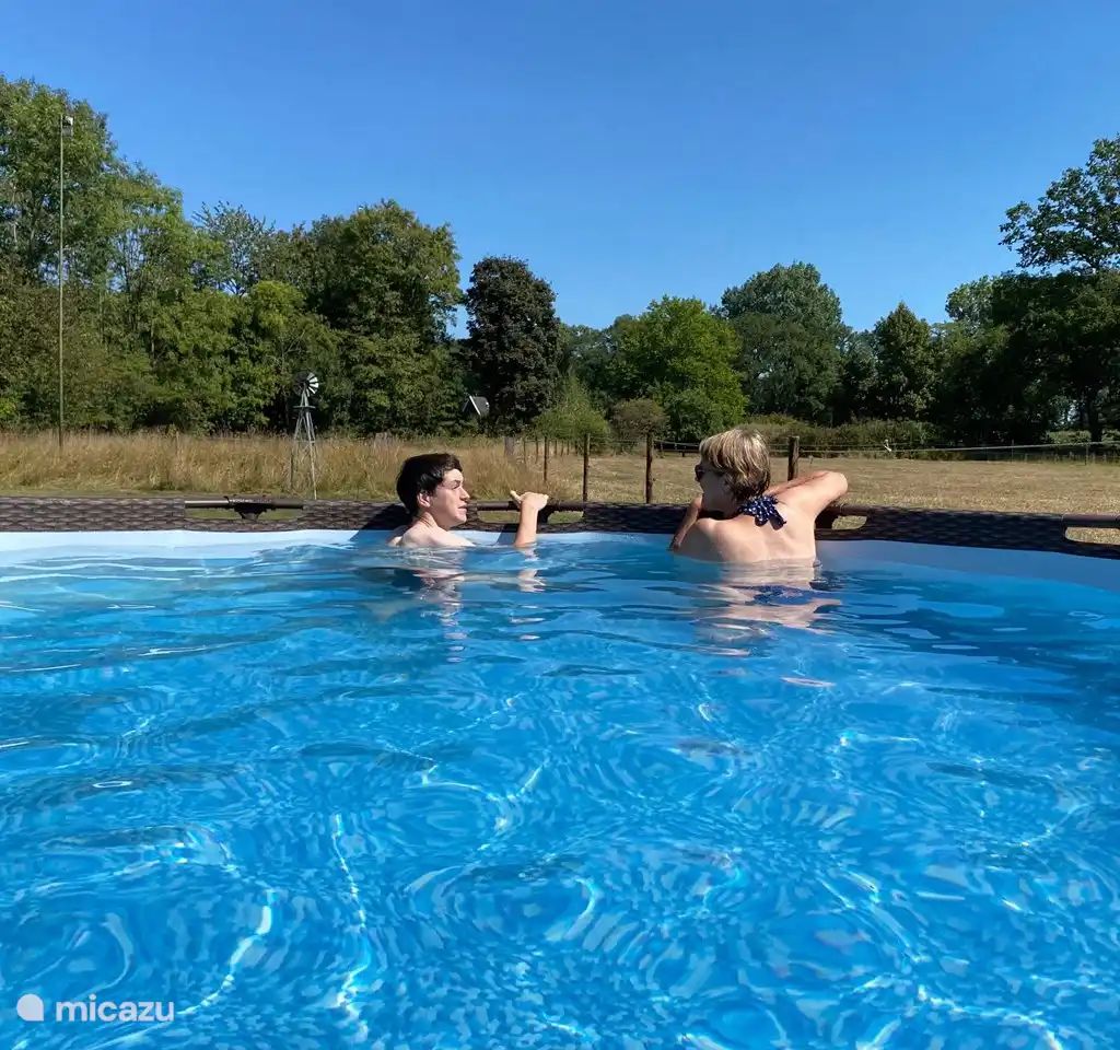 Verblijf 291773 - Vakantiewoning Achterhoek - Het Achterhoeks Voorrecht