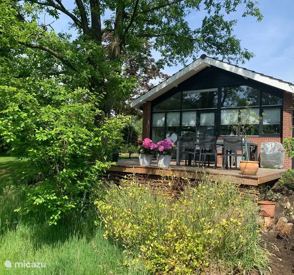 Verblijf 291776 - Vakantiewoning Achterhoek - Huisje Brömmel