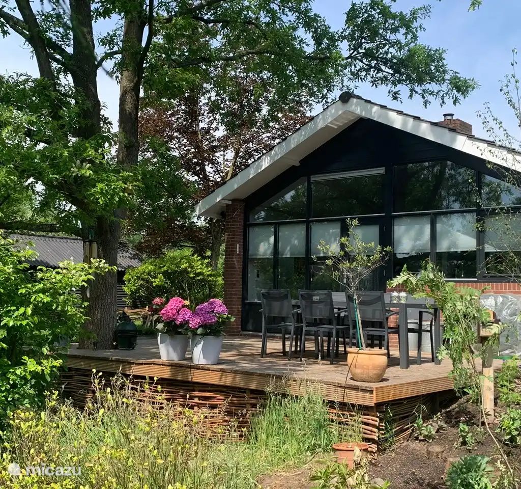 Verblijf 291776 - Vakantiewoning Achterhoek - Huisje Brömmel