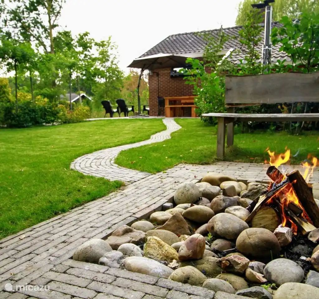 Verblijf 291777 - Vakantiewoning Achterhoek - Huisje in Aalten met hottub (6)