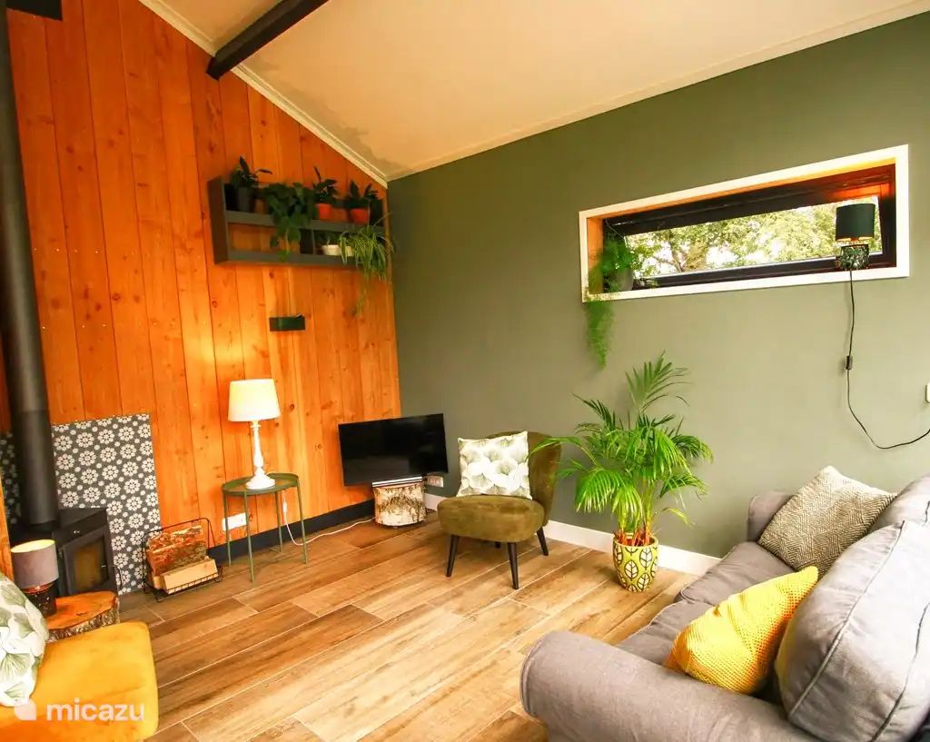 Verblijf 291777 - Vakantiewoning Achterhoek - Huisje in Aalten met hottub (6)