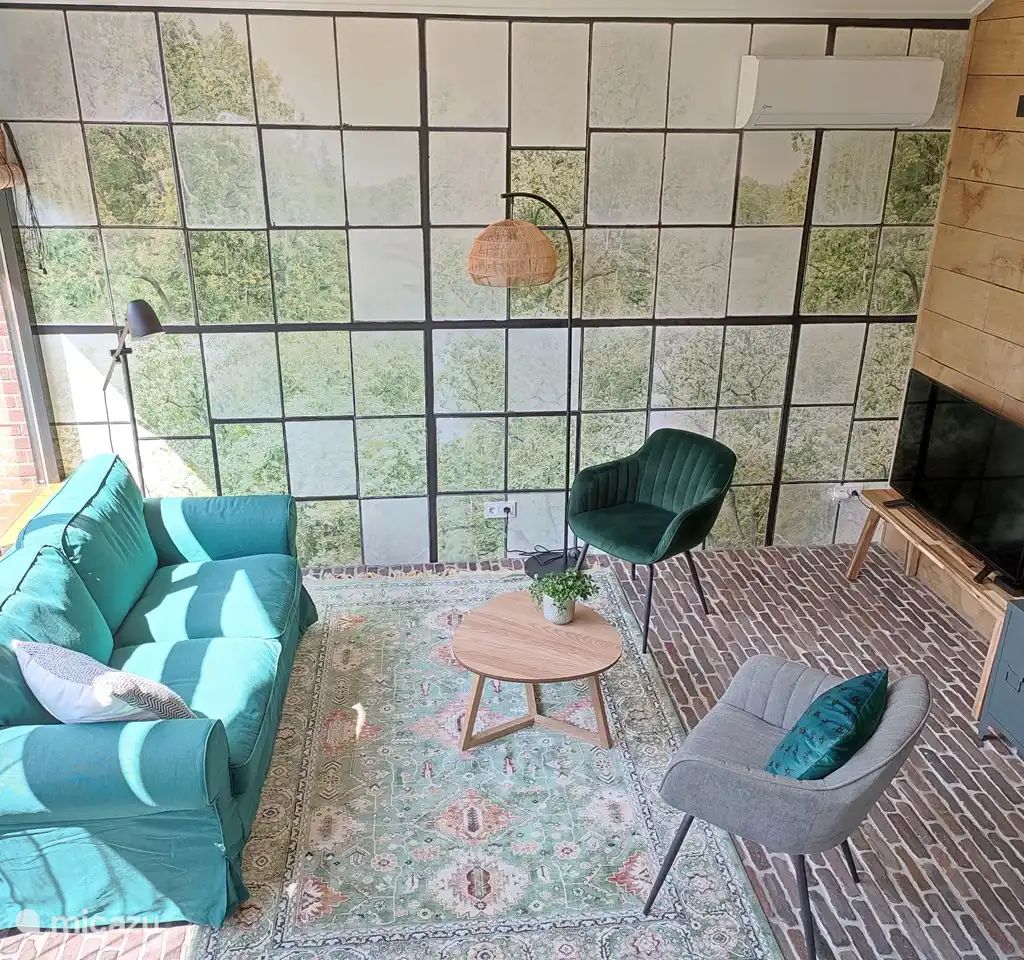 Verblijf 291788 - Vakantiewoning Achterhoek - Achterhoekshuisje met sauna/hottub 2