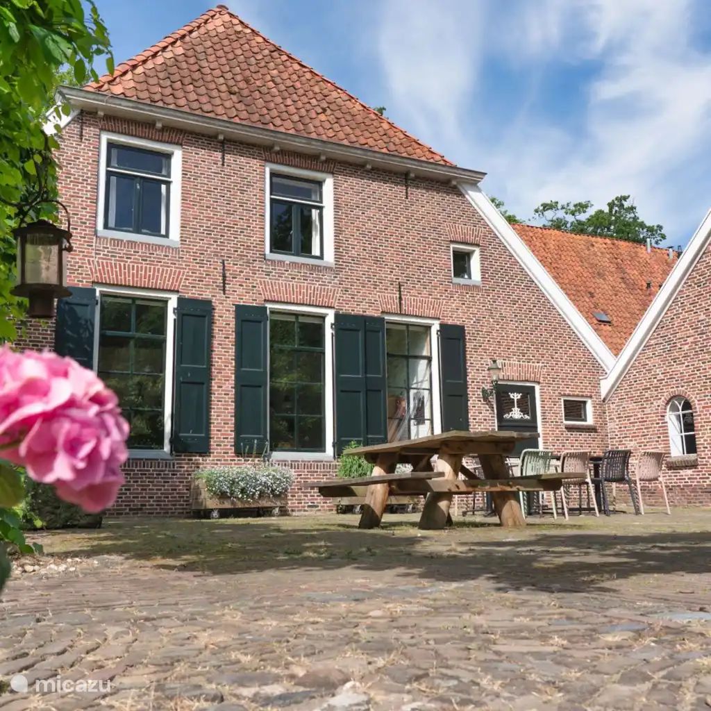 Verblijf 292008 - Vakantiewoning Achterhoek - Het Reirinck, 14 pers.Het Voorhuis