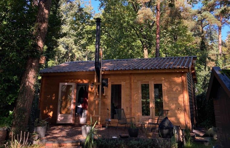 Charming cottage in Lochem, located in the wooded Achterhoek of Gelderland.