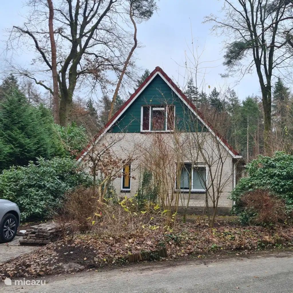 Verblijf 2921100 - Vakantiewoning Achterhoek - d'Oude Boshut