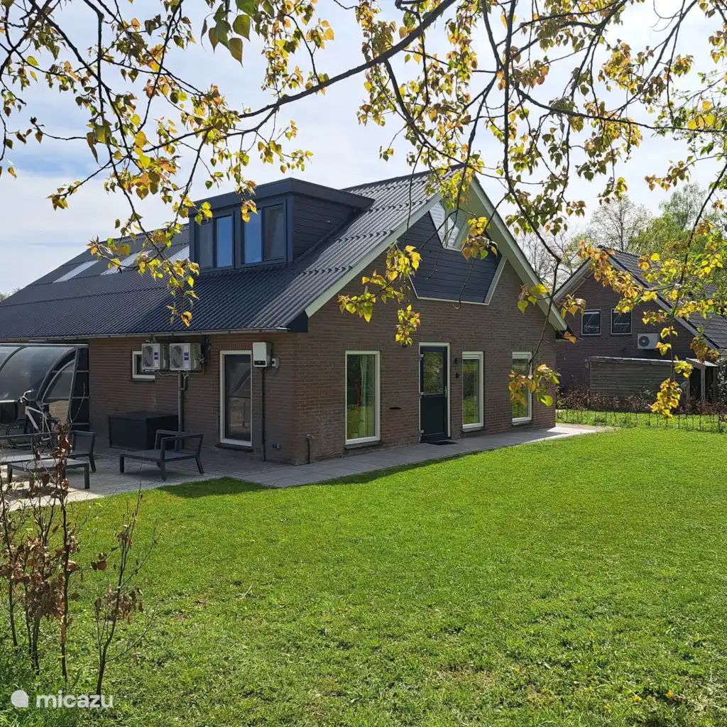 Unterkunft 2921105 - Ferienhaus Achterhoek - Erve Lindehof