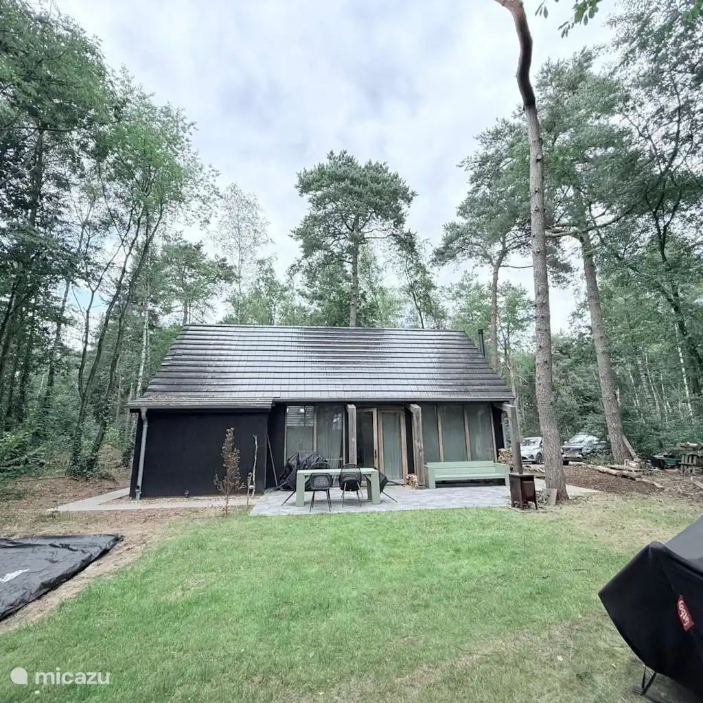 Unterkunft 2921106 - Ferienhaus Achterhoek - Boshuisje Lochem - Pas de soucis