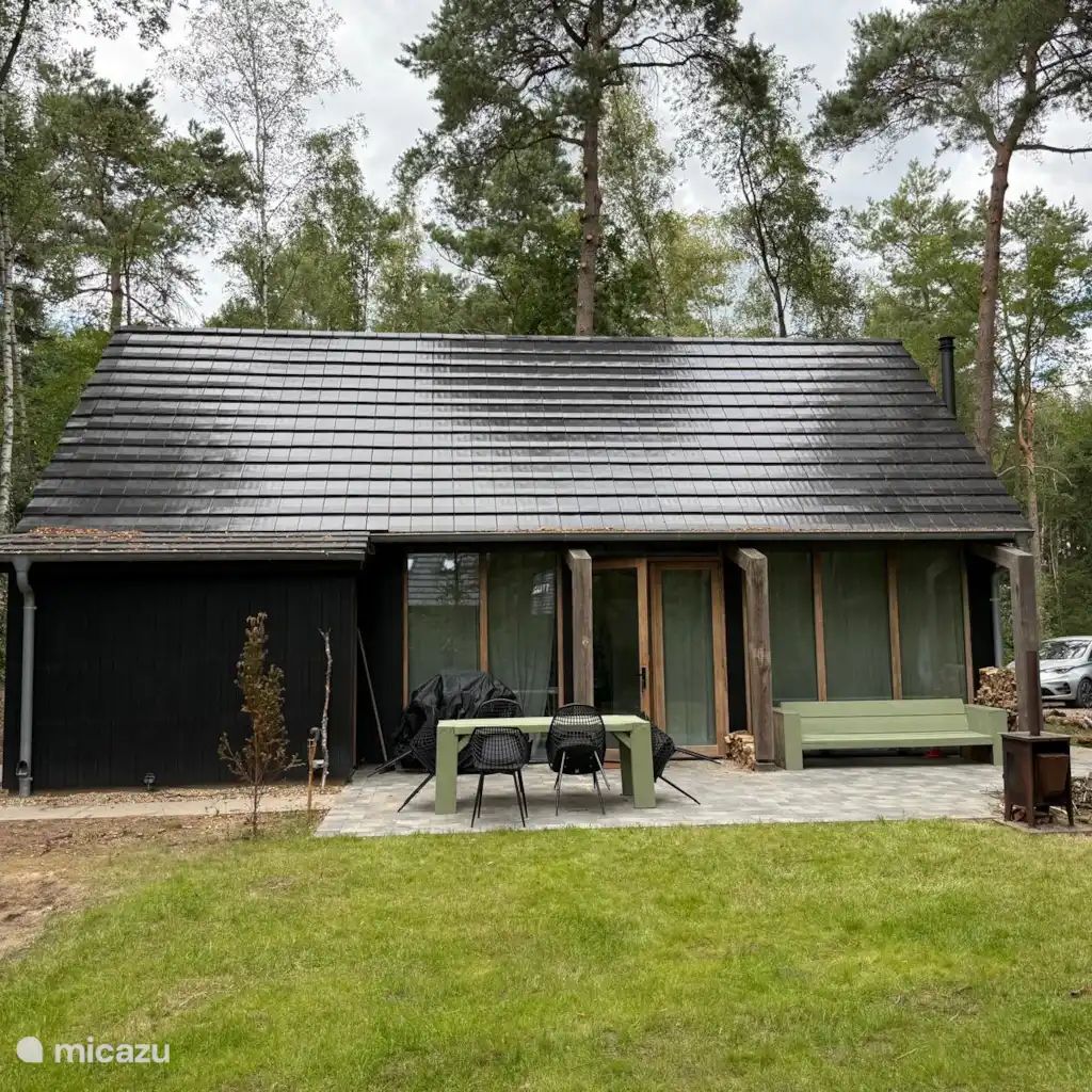 Unterkunft 2921106 - Ferienhaus Achterhoek - Boshuisje Lochem - Pas de soucis