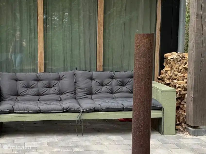 Unterkunft 2921106 - Ferienhaus Achterhoek - Boshuisje Lochem - Pas de soucis