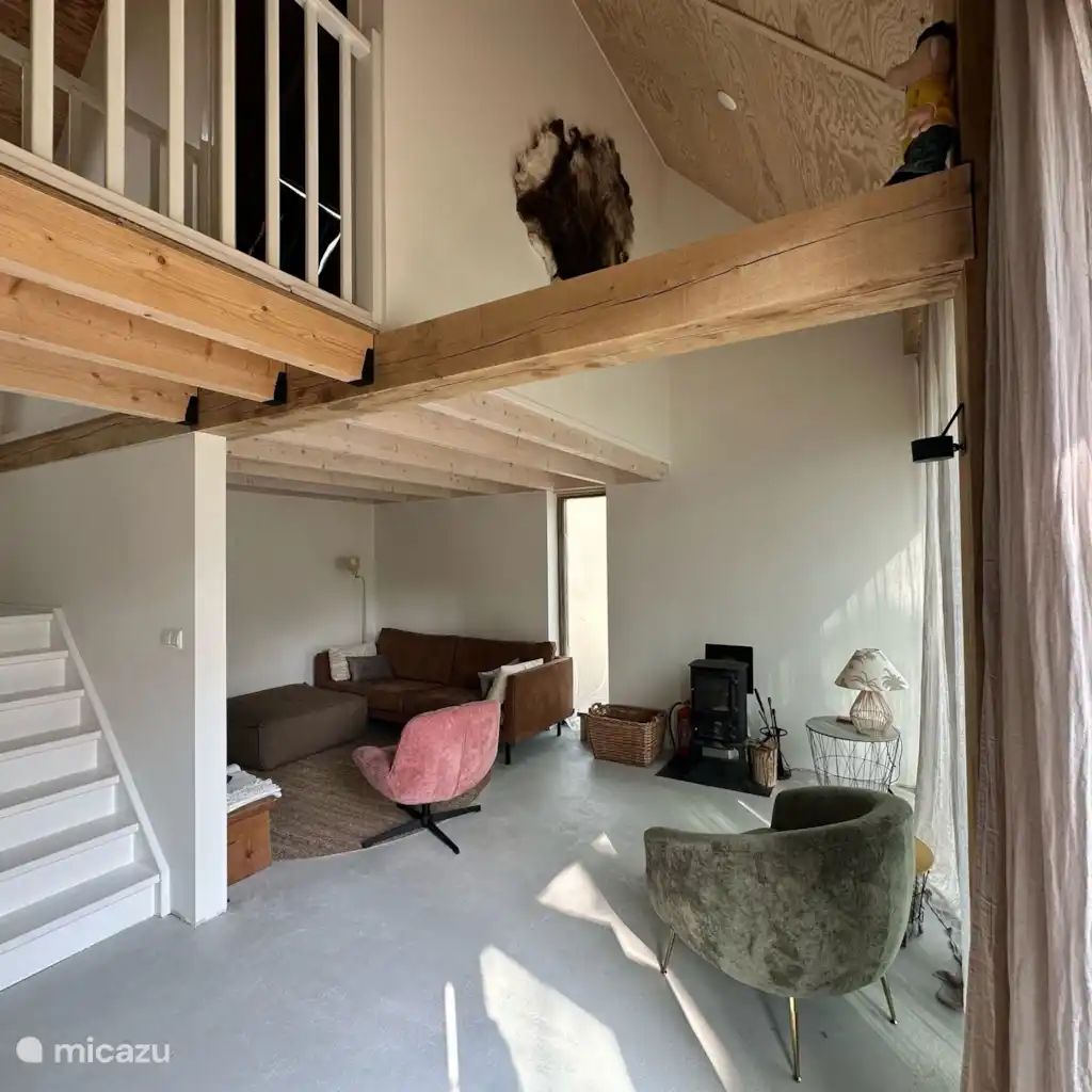 Unterkunft 2921106 - Ferienhaus Achterhoek - Boshuisje Lochem - Pas de soucis