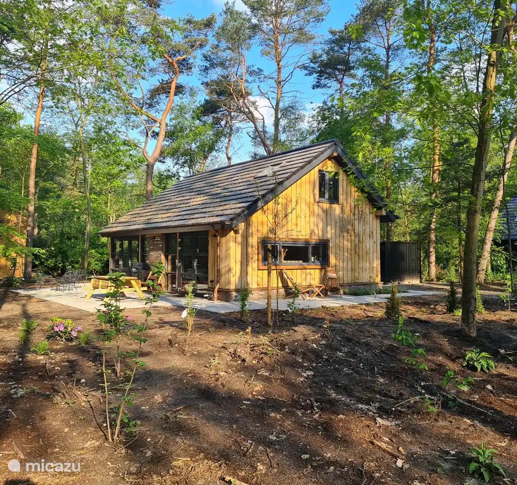 Verblijf 2921112 - Vakantiewoning Achterhoek - Natuurhuus