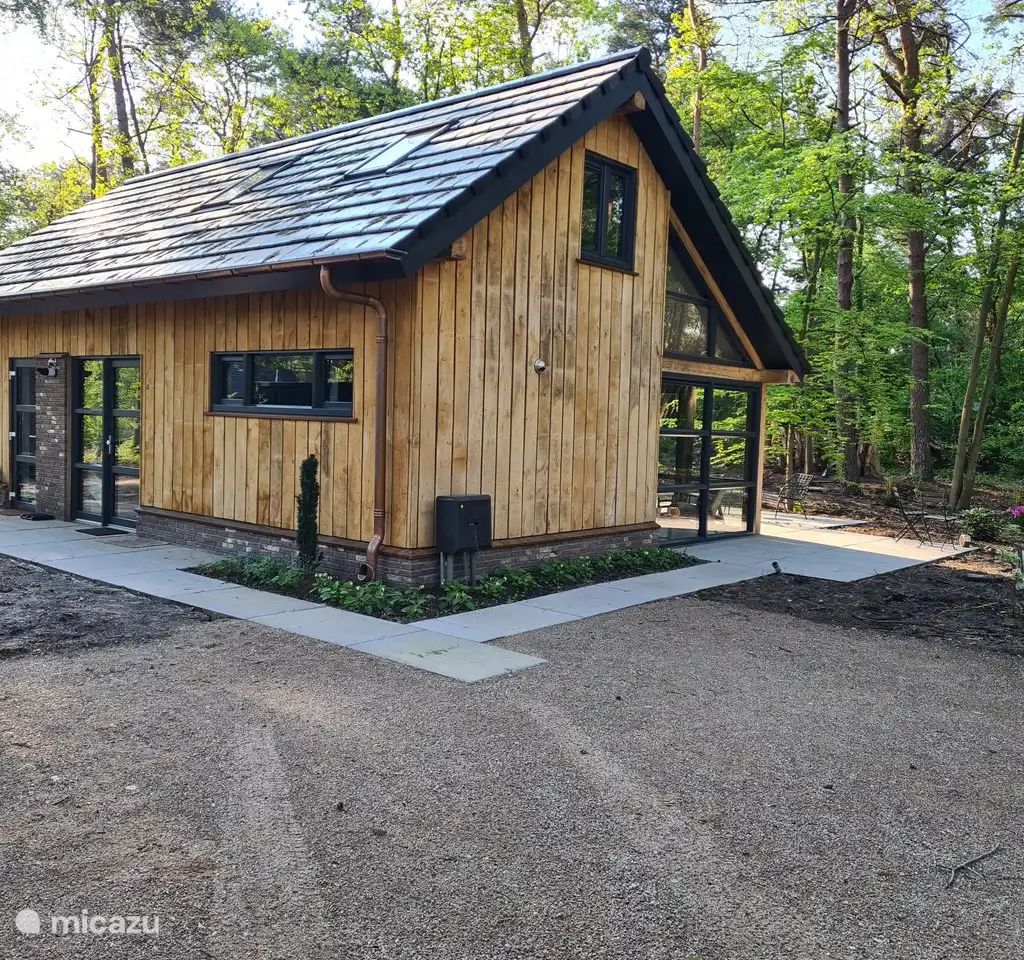 Verblijf 2921112 - Vakantiewoning Achterhoek - Natuurhuus